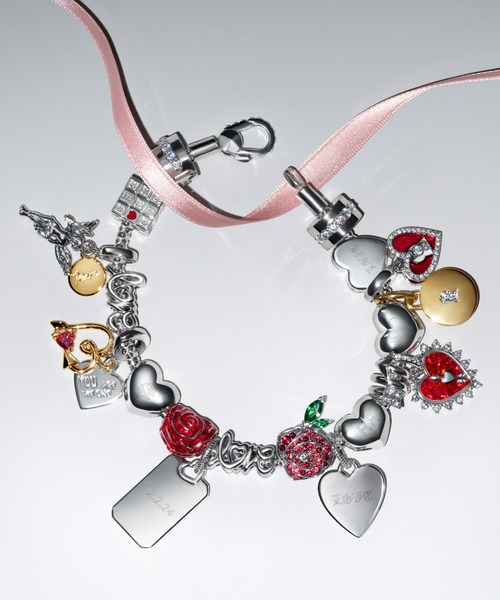 ムーバブル トイ キューブ チャーム（チャーム）｜Pandora（パンドラ