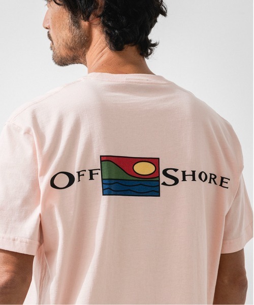 【SINNERS ATTIRE】アイコン サークル Tシャツ 2色 ARCHIVE SUNSET TEE/アーカイヴ サンセットティ（Tシャツ