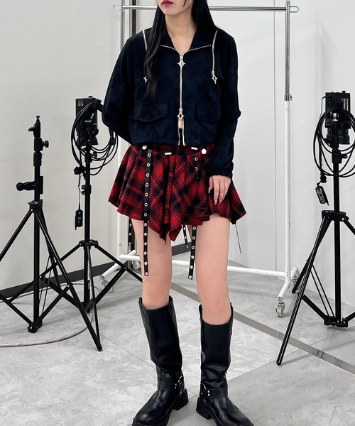 Sonny Label｜『UVカット』OOPS ジップアップブルゾン | Rakuten