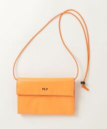 1/2 HALF（ニブンノイチハーフ）の「1/2HALF ターポリン マルチ トラベルウォレット（財布）」