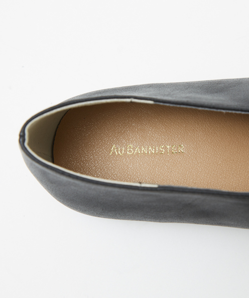 Au BANNISTER（オゥバニスター）の「【販売店舗限定】レースアップシューズ（パンプス・レディース・ブラック/シルバー/アイボリー・35/36/37/38/39）」の15枚目の写真