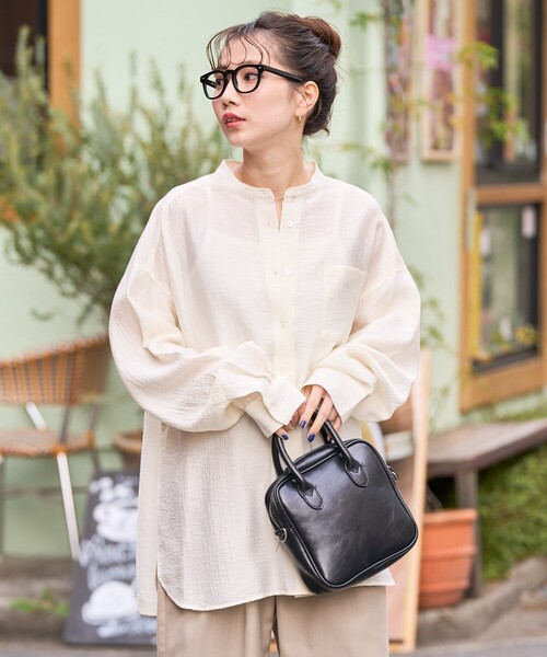 FREAK'S STORE（フリークスストア）の「限定展開 シアー ワッシャー