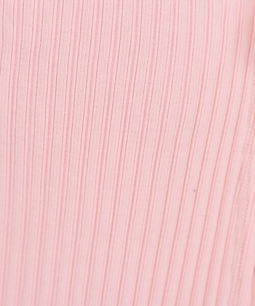 FREAK'S STORE（フリークスストア）の「アーミーリブ ラップ風スカート（スカート・レディース・キャメル/ピンク/チャコール・ﾌﾘ-）」の11枚目の写真