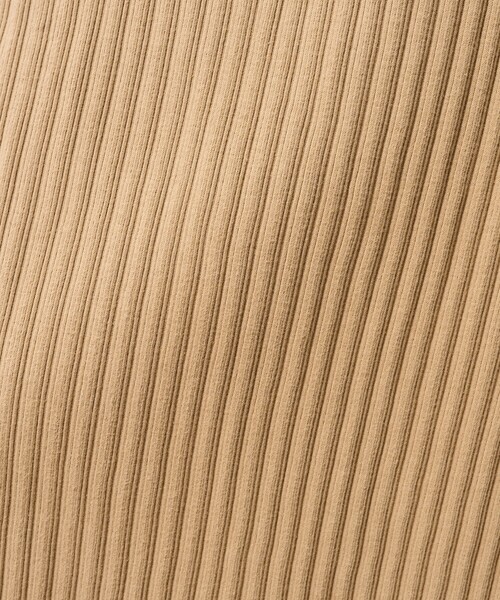 FREAK'S STORE（フリークスストア）の「アーミーリブ ラップ風スカート（スカート・レディース・キャメル/ピンク/チャコール・ﾌﾘ-）」の19枚目の写真