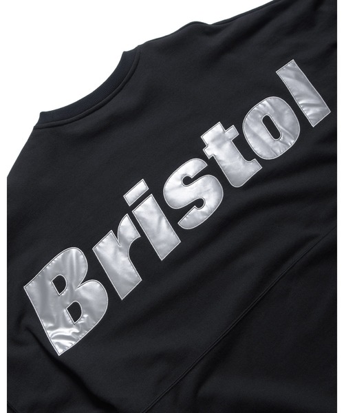 BIG LOGO CREWNECK BAGGY SWEAT（Tシャツ/カットソー）｜F.C.