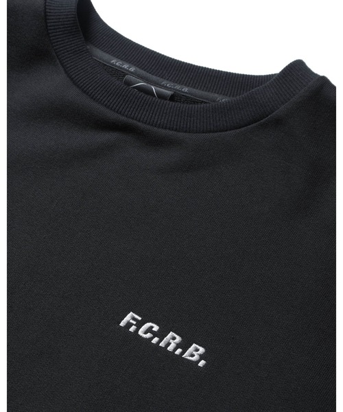 BIG LOGO CREWNECK BAGGY SWEAT（Tシャツ/カットソー）｜F.C.