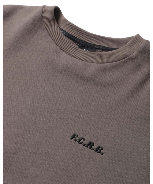 BIG LOGO CREWNECK BAGGY SWEAT（Tシャツ/カットソー）｜F.C.Real