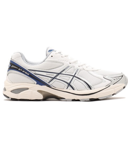 ASICS(アシックス)の「asics GT-2160 / アシックス ジーティー 2160(スニーカー・メンズ・ホワイト・26.0cm/26.5cm/27.0cm/27.5cm/28.0cm/28.5cm/29.0cm/25.5cm)」の4枚目の写真