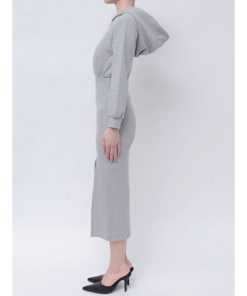 セール】【WEB限定】【TINY低身長さん向け】フーディードッキング