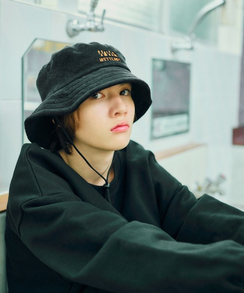 SAUNA BUCKET HAT /サウナバケットハット（ハット）｜WETTEMPT