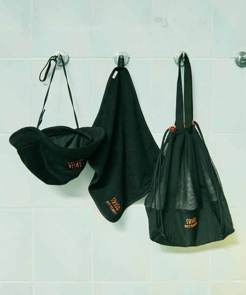 SAUNA BUCKET HAT /サウナバケットハット（ハット）｜WETTEMPT