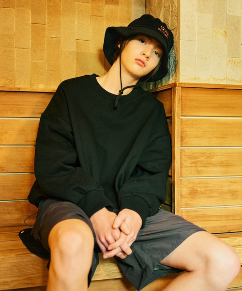 TTNE Ticon Bucket Sauna Hat サウナハット TTNE］T icon Bucket Sauna Hat - Black – SHOP [TTNE]