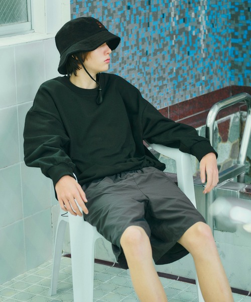 セール】SAUNA BUCKET HAT /サウナバケットハット（ハット