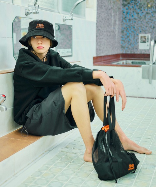 セール】SAUNA BUCKET HAT /サウナバケットハット（ハット）｜WETTEMPT