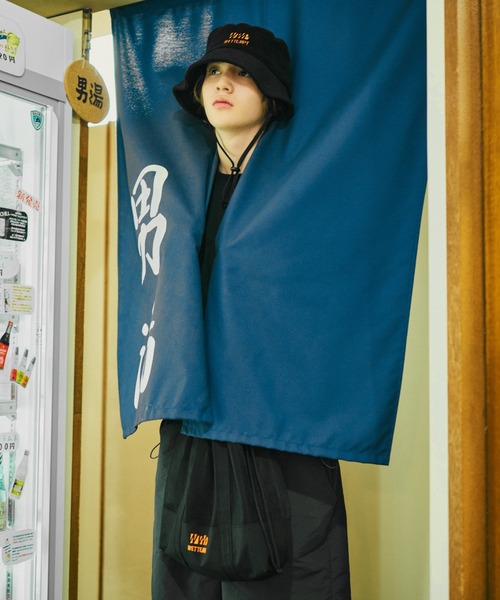 SAUNA BUCKET HAT /サウナバケットハット（ハット）｜WETTEMPT