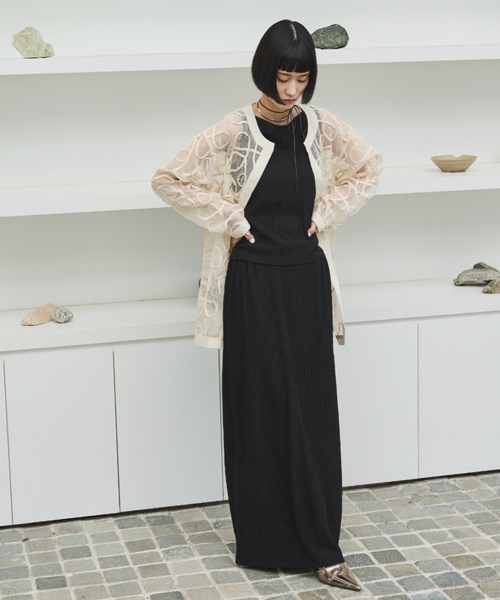 ファッションデザイナー St.cecilia ジーンジャケット – GIRLISH