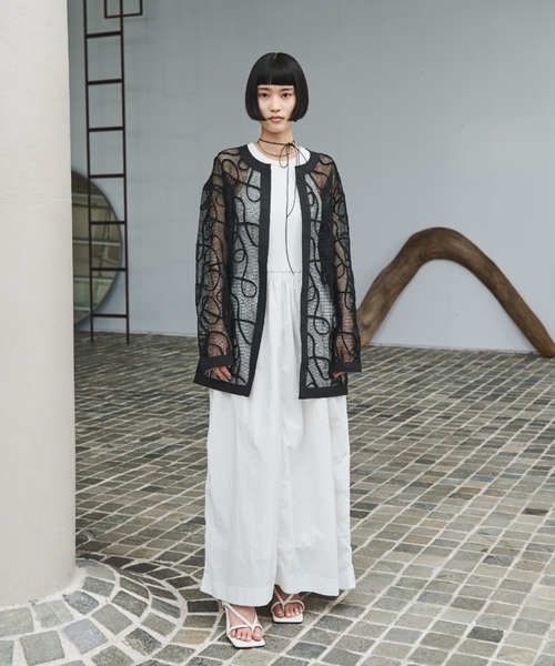 ジャケット・アウター Trenchish 1902SK09 56デザイン ジャケット アーク ジップ バイク ウェア アウター