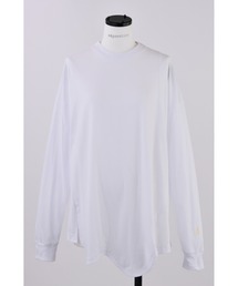 nagonstans（ナゴンスタンス）の「ソフト天竺 3way ロンT（Tシャツ