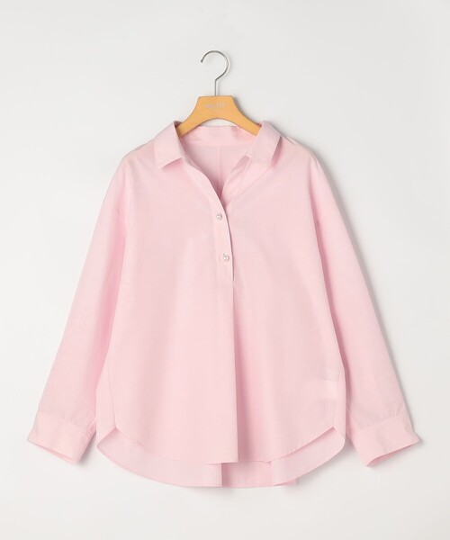 新品 ノーリーズ NOLLEY'S sophi パール付袖2WAY両前ブラウス パール付袖2WAY両前ブラウス | ノーリーズ(NOLLEY'S) | マルイ