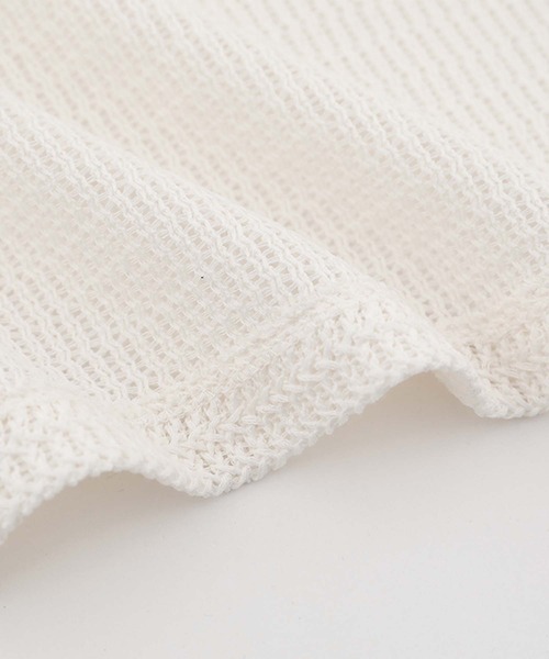 aimoha（アイモハ）の「【aimoha neo】Minimalist Plain Collar Shirt (SS)（シャツ/ブラウス・メンズ・ホワイト/ブラック・MEDIUM/LARGE/X-LARGE/XX-LARGE）」の7枚目の写真