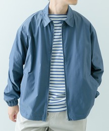 ITEMS URBANRESEARCH | ナイロンシャンブレーハリントンジャケット(その他アウター)
