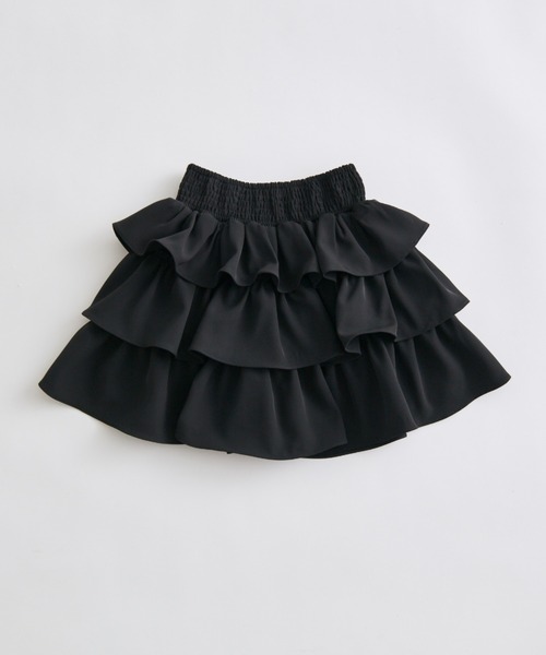 セール】ふりふりミニスカート（スカート）｜OLIVE des OLIVE