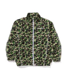 ABC CAMO TRACK JACKET
