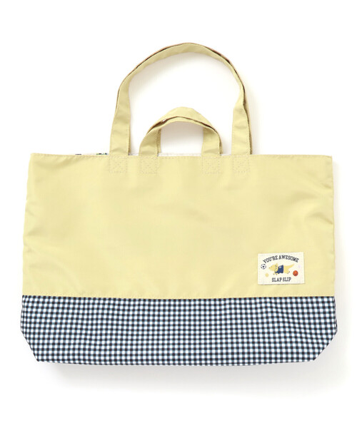 お揃い】スターポケット付きはたらくくるま総柄リバーシブルレッスン