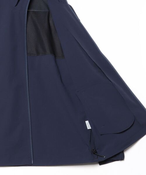 penguin BY MUNSINGWEAR（ペンギン バイ マンシングウェア）の「Spring jacket（その他アウター・メンズ・ネイビー/ブラック・M/L/XL）」の4枚目の写真