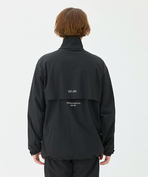 penguin BY MUNSINGWEAR（ペンギン バイ マンシングウェア）の「Spring jacket（その他アウター・メンズ・ネイビー/ブラック・M/L/XL）」の20枚目の写真