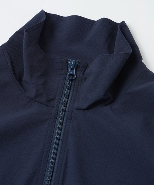 penguin BY MUNSINGWEAR（ペンギン バイ マンシングウェア）の「Spring jacket（その他アウター・メンズ・ネイビー/ブラック・M/L/XL）」の21枚目の写真