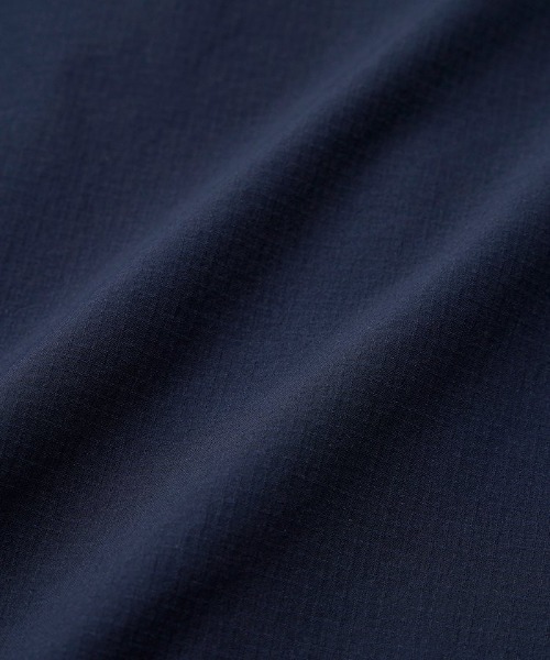 penguin BY MUNSINGWEAR（ペンギン バイ マンシングウェア）の「Spring jacket（その他アウター・メンズ・ネイビー/ブラック・M/L/XL）」の6枚目の写真