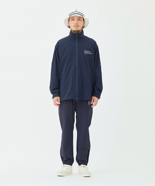 penguin BY MUNSINGWEAR（ペンギン バイ マンシングウェア）の「Spring jacket（その他アウター・メンズ・ネイビー/ブラック・M/L/XL）」の10枚目の写真