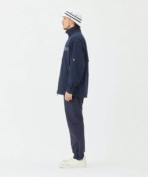 penguin BY MUNSINGWEAR（ペンギン バイ マンシングウェア）の「Spring jacket（その他アウター・メンズ・ネイビー/ブラック・M/L/XL）」の11枚目の写真