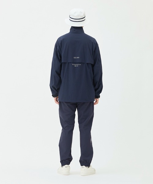 penguin BY MUNSINGWEAR（ペンギン バイ マンシングウェア）の「Spring jacket（その他アウター・メンズ・ネイビー/ブラック・M/L/XL）」の12枚目の写真