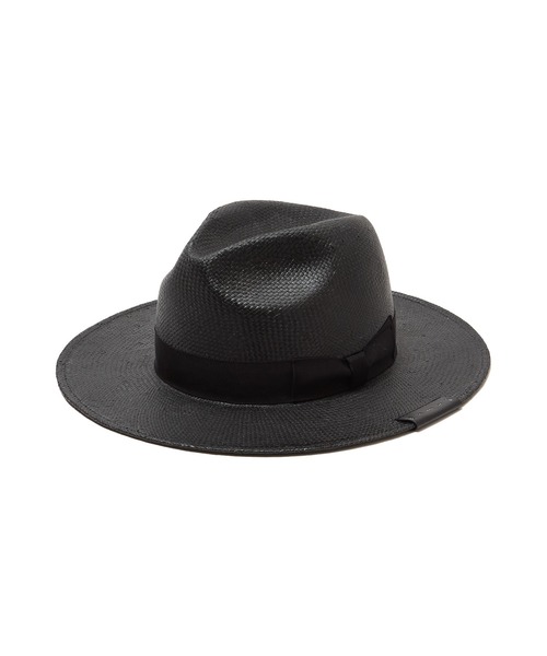 crimie サマーハット　黒　フリーサイズ　美品 セール】SUMMER HAT（ハット）｜CRIMIE（クライミー）の