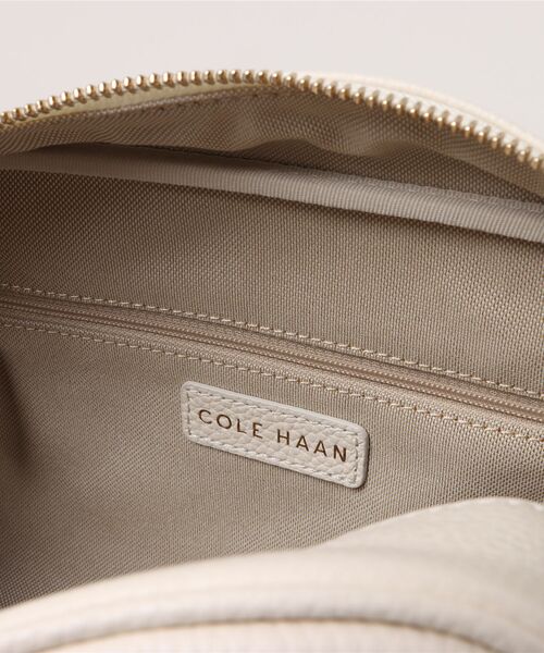 COLE HAAN（コールハーン）の「ビバリースモールサッチェル womens（ハンドバッグ・レディース・ホワイト・OSFA）」の4枚目の写真
