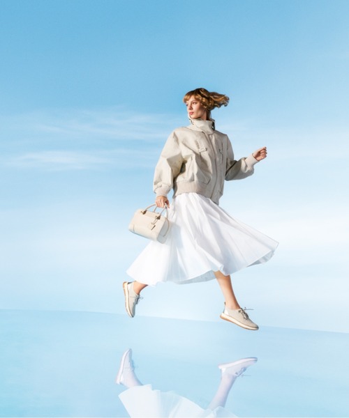 COLE HAAN（コールハーン）の「ビバリースモールサッチェル womens（ハンドバッグ・レディース・ホワイト・OSFA）」の6枚目の写真