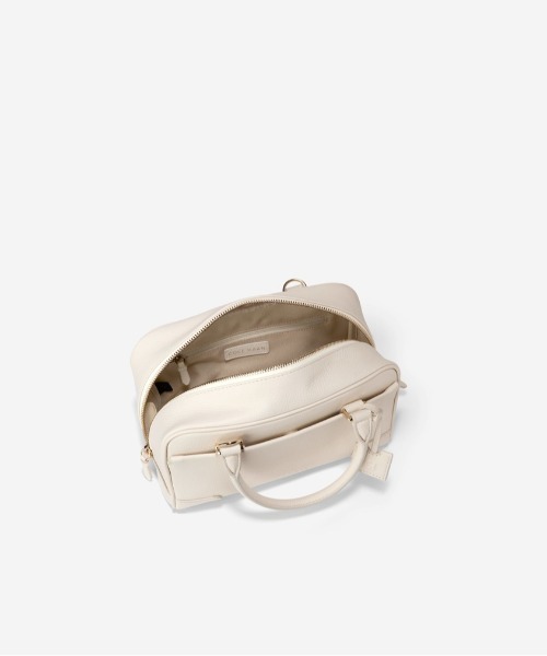 COLE HAAN（コールハーン）の「ビバリースモールサッチェル womens（ハンドバッグ・レディース・ホワイト・OSFA）」の11枚目の写真