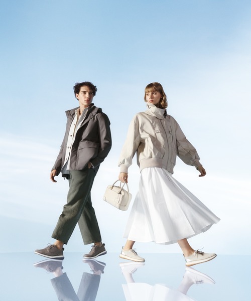 COLE HAAN（コールハーン）の「ビバリースモールサッチェル womens（ハンドバッグ・レディース・ホワイト・OSFA）」の7枚目の写真