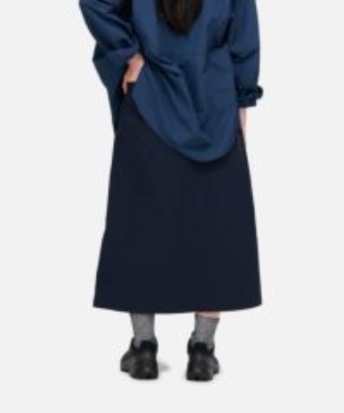 TREKKING LONG SKIRT｜トレッキングロングスカート（スカート