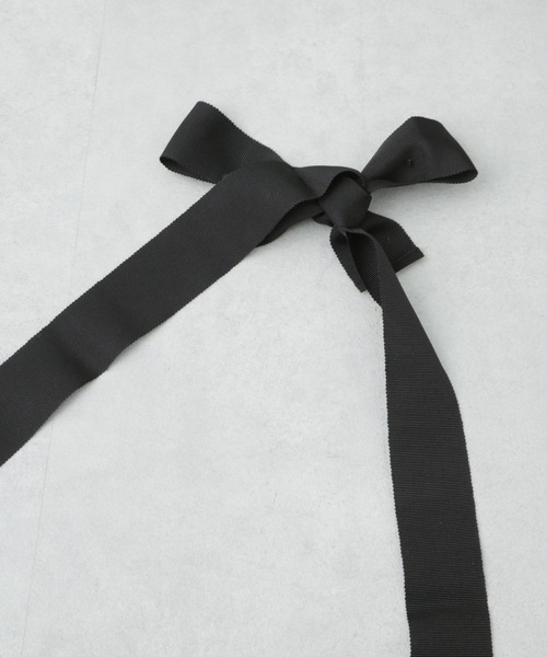 kaene（カエン）の「kaene/パールビジューベルト（ベルト・レディース・ブラック・FREE）」の7枚目の写真