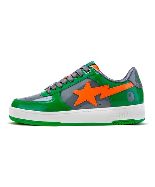 BAPE STA #1（スニーカー）｜A BATHING APE（アベイシングエイプ）の