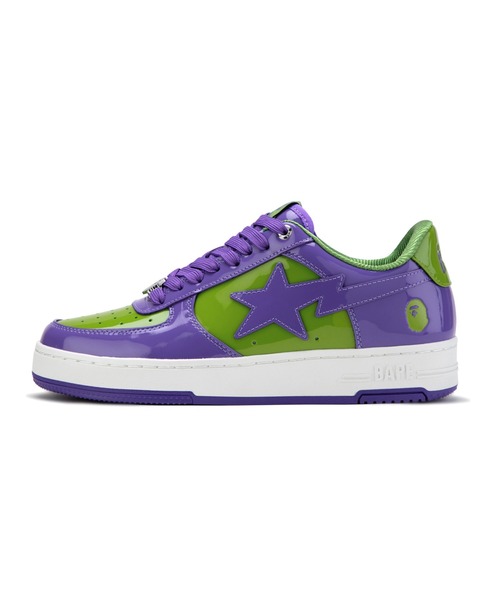 Bape sta エイプ　スニーカー BAPE SK8 STA #4（スニーカー）｜A BATHING APE（アベイシングエイプ