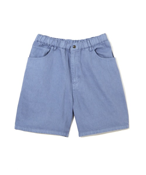 MANASTASH(マナスタッシュ)の「MANASTASH/マナスタッシュ/CHILLIWACK SHORT(その他パンツ・メンズ・ブラック/ライトブルー/ナチュラル・XL/L/M/S)」の1枚目の写真