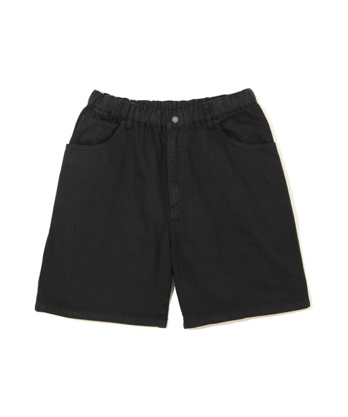 MANASTASH(マナスタッシュ)の「MANASTASH/マナスタッシュ/CHILLIWACK SHORT(その他パンツ・メンズ・ブラック/ライトブルー/ナチュラル・XL/L/M/S)」の2枚目の写真