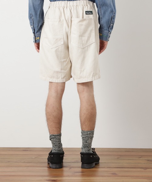 MANASTASH(マナスタッシュ)の「MANASTASH/マナスタッシュ/CHILLIWACK SHORT(その他パンツ・メンズ・ブラック/ライトブルー/ナチュラル・XL/L/M/S)」の12枚目の写真