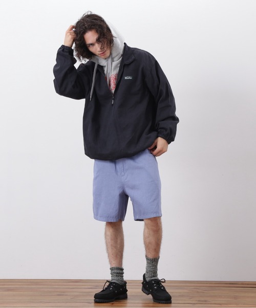 MANASTASH(マナスタッシュ)の「MANASTASH/マナスタッシュ/CHILLIWACK SHORT(その他パンツ・メンズ・ブラック/ライトブルー/ナチュラル・XL/L/M/S)」の8枚目の写真