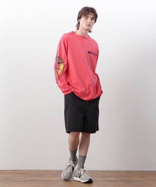 MANASTASH(マナスタッシュ)の「MANASTASH/マナスタッシュ/CHILLIWACK SHORT(その他パンツ・メンズ・ブラック/ライトブルー/ナチュラル・XL/L/M/S)」の9枚目の写真