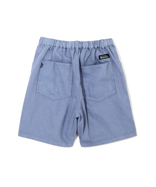 MANASTASH(マナスタッシュ)の「MANASTASH/マナスタッシュ/CHILLIWACK SHORT(その他パンツ・メンズ・ブラック/ライトブルー/ナチュラル・XL/L/M/S)」の4枚目の写真